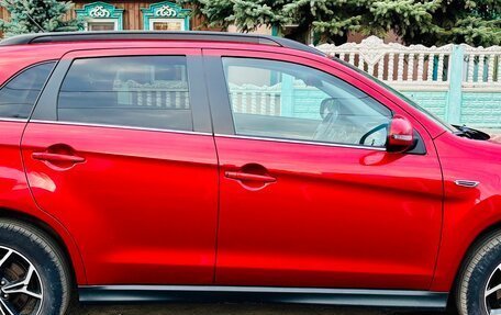Mitsubishi ASX I рестайлинг, 2013 год, 1 400 000 рублей, 4 фотография