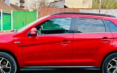 Mitsubishi ASX I рестайлинг, 2013 год, 1 400 000 рублей, 2 фотография