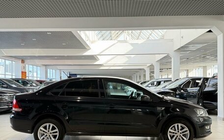 Volkswagen Polo VI (EU Market), 2017 год, 1 220 000 рублей, 5 фотография