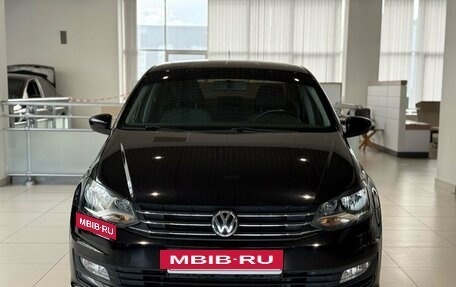 Volkswagen Polo VI (EU Market), 2017 год, 1 220 000 рублей, 2 фотография