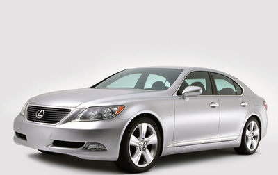 Lexus LS IV, 2008 год, 1 270 000 рублей, 1 фотография