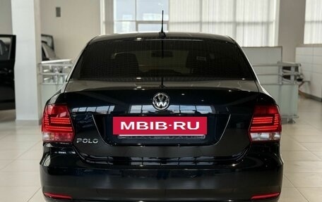 Volkswagen Polo VI (EU Market), 2017 год, 1 220 000 рублей, 8 фотография