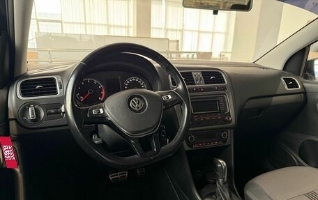 Volkswagen Polo VI (EU Market), 2017 год, 1 220 000 рублей, 16 фотография