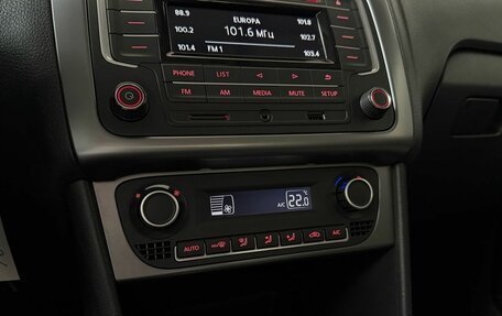 Volkswagen Polo VI (EU Market), 2017 год, 1 220 000 рублей, 23 фотография