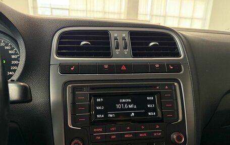 Volkswagen Polo VI (EU Market), 2017 год, 1 220 000 рублей, 25 фотография