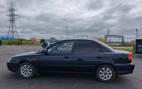 KIA Spectra II (LD), 2008 год, 390 000 рублей, 2 фотография