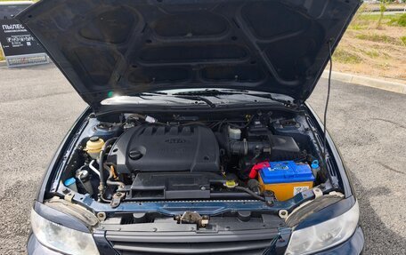 KIA Spectra II (LD), 2008 год, 390 000 рублей, 3 фотография