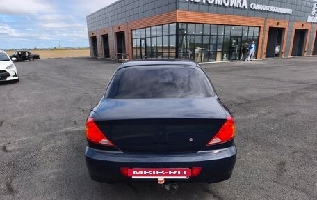 KIA Spectra II (LD), 2008 год, 390 000 рублей, 10 фотография