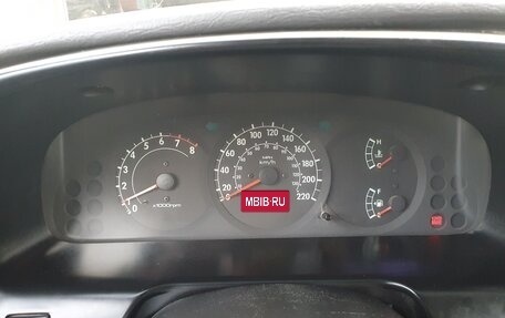 KIA Spectra II (LD), 2008 год, 390 000 рублей, 15 фотография