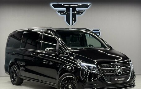 Mercedes-Benz V-Класс, 2024 год, 14 800 000 рублей, 1 фотография