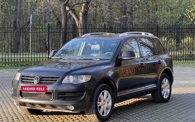 Volkswagen Touareg III, 2008 год, 915 000 рублей, 1 фотография