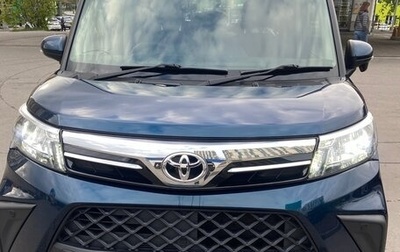 Toyota Roomy I, 2020 год, 1 490 000 рублей, 1 фотография