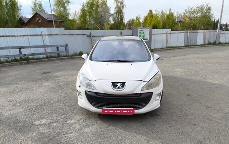 Peugeot 308 II, 2008 год, 385 000 рублей, 1 фотография