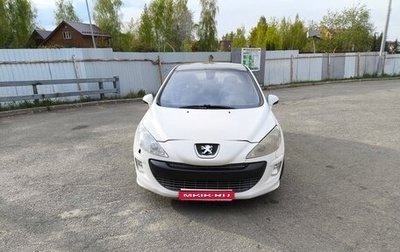 Peugeot 308 II, 2008 год, 385 000 рублей, 1 фотография
