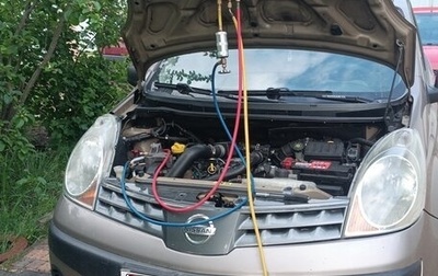 Nissan Note II рестайлинг, 2007 год, 390 000 рублей, 1 фотография