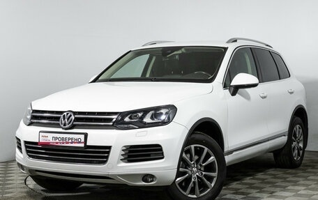 Volkswagen Touareg III, 2013 год, 1 889 000 рублей, 1 фотография