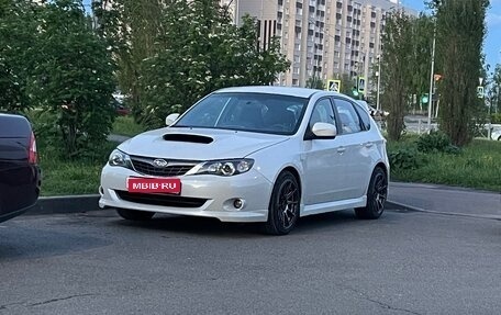 Subaru Impreza WRX III рестайлинг, 2007 год, 1 150 000 рублей, 1 фотография