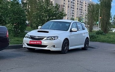 Subaru Impreza WRX III рестайлинг, 2007 год, 1 150 000 рублей, 1 фотография