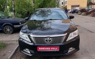 Toyota Camry, 2011 год, 1 490 000 рублей, 1 фотография