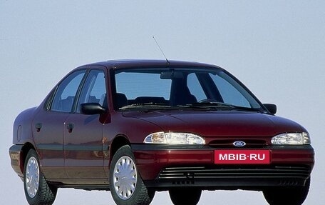 Ford Mondeo I, 1993 год, 80 000 рублей, 1 фотография