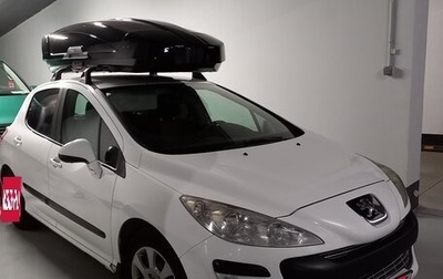 Peugeot 308 II, 2010 год, 449 999 рублей, 1 фотография