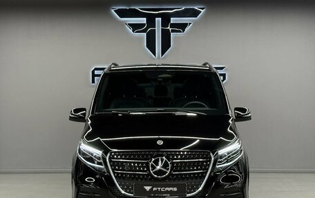 Mercedes-Benz V-Класс, 2024 год, 14 800 000 рублей, 3 фотография