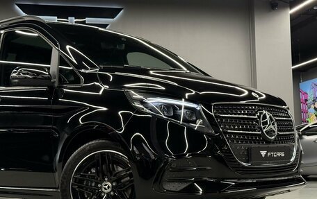 Mercedes-Benz V-Класс, 2024 год, 14 800 000 рублей, 5 фотография