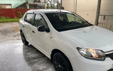 Renault Logan II, 2016 год, 450 000 рублей, 7 фотография