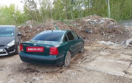 Volkswagen Passat B5+ рестайлинг, 1998 год, 230 000 рублей, 5 фотография