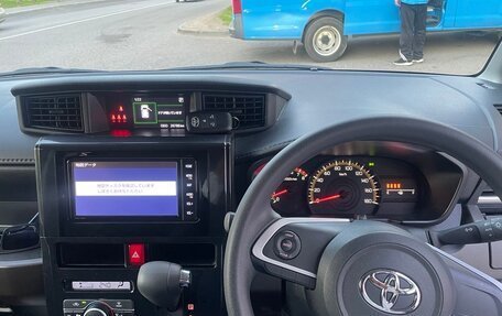 Toyota Roomy I, 2020 год, 1 490 000 рублей, 9 фотография