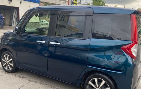 Toyota Roomy I, 2020 год, 1 490 000 рублей, 2 фотография