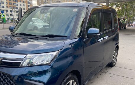 Toyota Roomy I, 2020 год, 1 490 000 рублей, 7 фотография