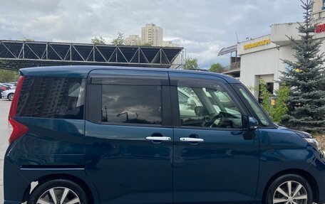 Toyota Roomy I, 2020 год, 1 490 000 рублей, 3 фотография