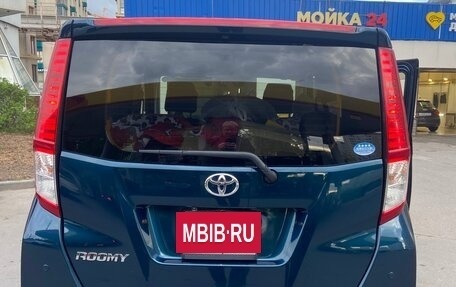 Toyota Roomy I, 2020 год, 1 490 000 рублей, 8 фотография