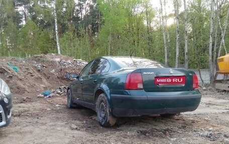 Volkswagen Passat B5+ рестайлинг, 1998 год, 230 000 рублей, 6 фотография