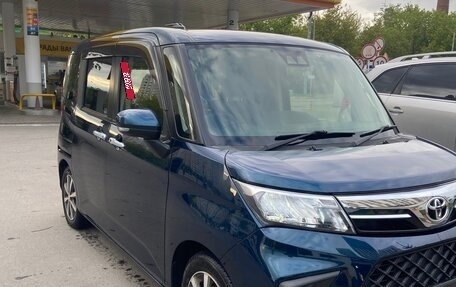Toyota Roomy I, 2020 год, 1 490 000 рублей, 6 фотография