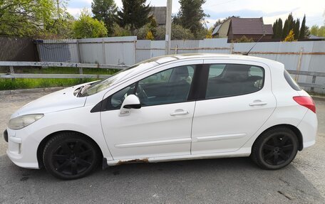 Peugeot 308 II, 2008 год, 385 000 рублей, 2 фотография