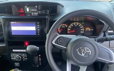 Toyota Roomy I, 2020 год, 1 490 000 рублей, 15 фотография