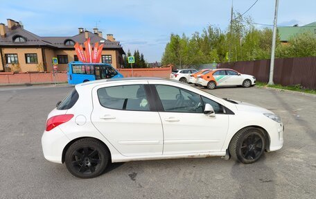 Peugeot 308 II, 2008 год, 385 000 рублей, 4 фотография