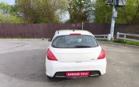 Peugeot 308 II, 2008 год, 385 000 рублей, 3 фотография