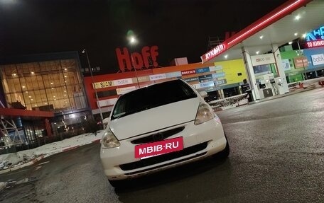 Honda Fit III, 2001 год, 350 000 рублей, 6 фотография