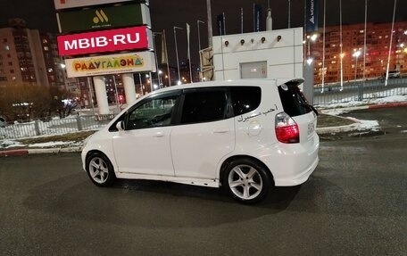 Honda Fit III, 2001 год, 350 000 рублей, 4 фотография