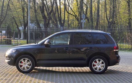Volkswagen Touareg III, 2008 год, 915 000 рублей, 3 фотография