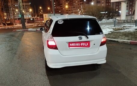 Honda Fit III, 2001 год, 350 000 рублей, 5 фотография