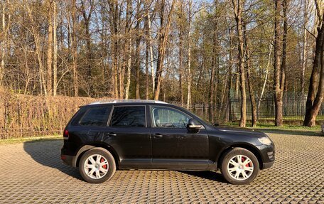 Volkswagen Touareg III, 2008 год, 915 000 рублей, 7 фотография
