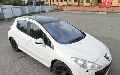 Peugeot 308 II, 2008 год, 385 000 рублей, 6 фотография