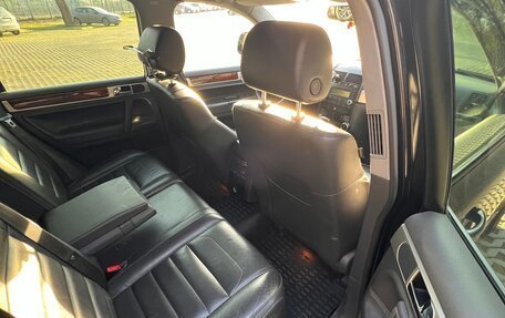 Volkswagen Touareg III, 2008 год, 915 000 рублей, 13 фотография