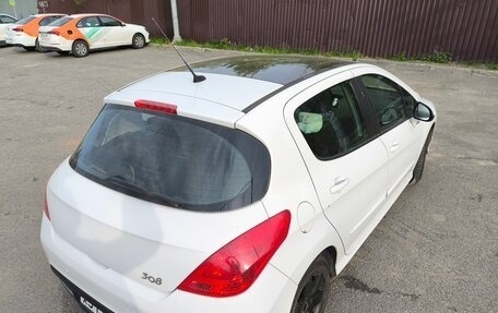 Peugeot 308 II, 2008 год, 385 000 рублей, 5 фотография