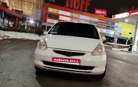 Honda Fit III, 2001 год, 350 000 рублей, 7 фотография
