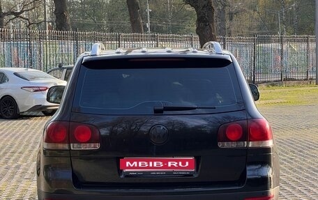 Volkswagen Touareg III, 2008 год, 915 000 рублей, 5 фотография